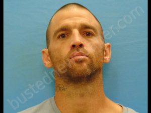 ZUMWALT, JASON ANTHONY | 2018-08-20 Guadalupe County, Texas Booking