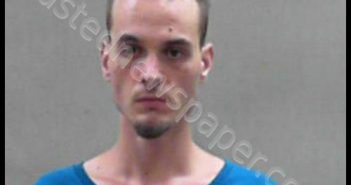 HUMPHREY, BRYAN MICHAEL | 2018-08-21 18:55:00 Ohio County, West Virginia Booking