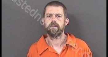 CALDWELL, ROBERT MATTHEW | 2018-08-21 23:17:00 Roanoke County, Virginia Booking