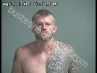 CAIRNS WILLIAM J | 2018-08-21 Sandusky County, Ohio Booking