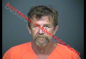 MICHAEL ALLEN MARSH | 2018-08-21 00:43:00 Adams County, Ohio Booking