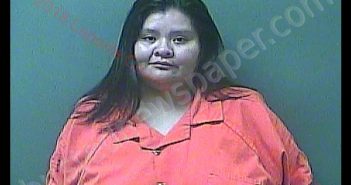 KAYLA DAWN TSOSIE | 2018-08-21 16:49:00 Laporte County, Indiana, La Porte County, Indiana Booking