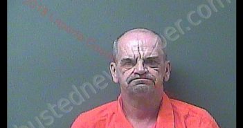 PAUL L COCHRAN | 2018-08-21 12:34:00 Laporte County, Indiana, La Porte County, Indiana Booking