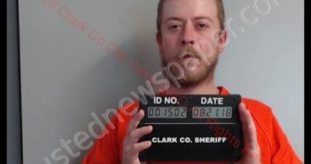 DUSTON W COLELLA | 2018-08-21 09:41:00 Clark County, Missouri Booking
