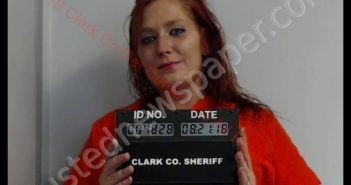 AMANDA MARIE CANNADY | 2018-08-21 17:44:00 Clark County, Missouri Booking