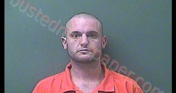 JEREMY ROBERT HOOKER | 2018-08-21 16:53:00 Laporte County, Indiana, La Porte County, Indiana Booking