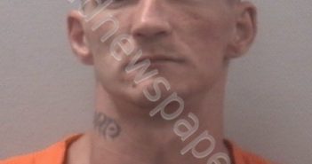<B>BALLARD</B>, CHRISTOPHER <B>ALLEN</B> #, Lexington County, South Carolina - 2018-08-21