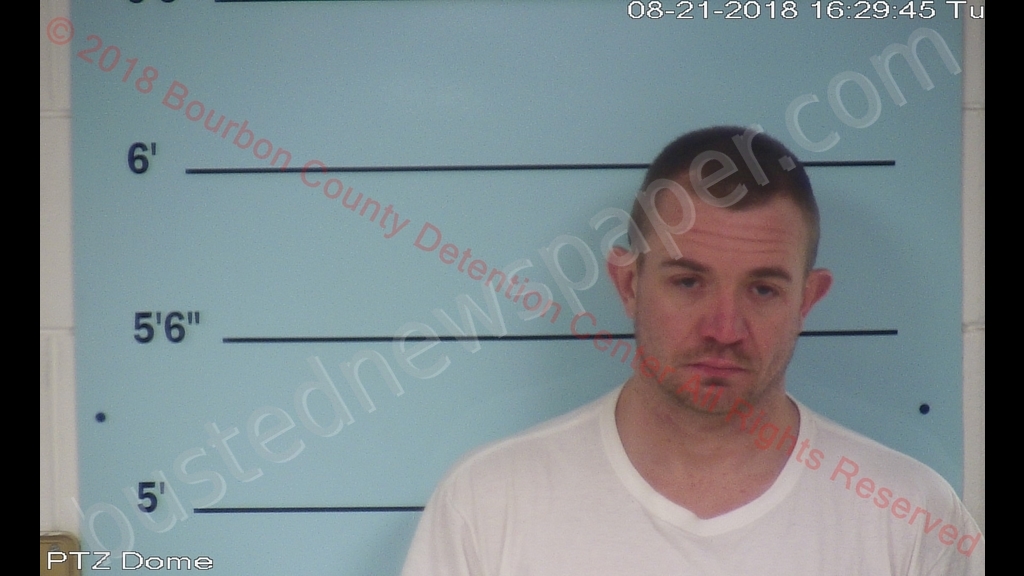 TRAVIS DAILEY #, Bourbon County, Kentucky - 2018-08-21 17:10:00