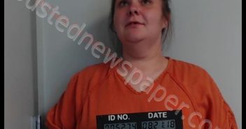 AMANDA JEAN SHINN | 2018-08-21 16:59:00 Clark County, Missouri Booking