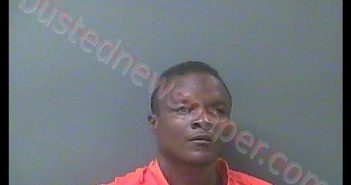 JOHNNY MACK GARLAND | 2018-08-21 21:13:00 Laporte County, Indiana, La Porte County, Indiana Booking