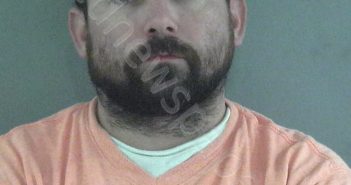 CHURCH, COREY ROBERT | 2018-08-21 12:25:00 Sumter County, Florida Booking