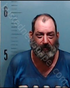 CRANE, RONALD JOHN | 2018-08-21 Taylor County, Texas Booking