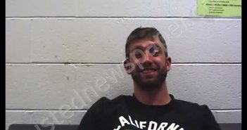 CODY DEAN FLEMING | 2018-08-21 02:31:00 Grant County, Kentucky Booking
