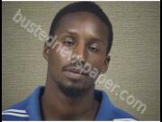 HOLLIDAY, ANTHONY | 2018-08-21 Harnett County, North Carolina Booking