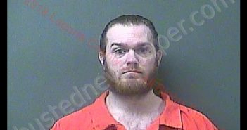 JACOB ALEXANDER VAN DYKE | 2018-08-21 07:12:00 Laporte County, Indiana, La Porte County, Indiana Booking