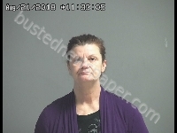 MARTIN KIMBERLY | 2018-08-21 Sandusky County, Ohio Booking