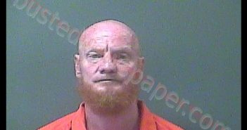 JACK DEAN GRIFFIN | 2018-08-21 16:44:00 Laporte County, Indiana, La Porte County, Indiana Booking