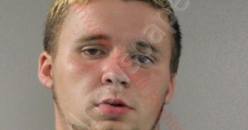 EDDIE DAVID ROBINETTE | 2018-08-22 Southwest Regional Jail, Virginia Booking
