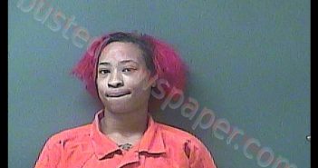 SHADAISHA MONIC HARTISON | 2018-08-22 13:44:00 Laporte County, Indiana, La Porte County, Indiana Booking