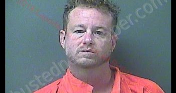 RYAN MEINIKA | 2018-08-22 05:06:00 Laporte County, Indiana, La Porte County, Indiana Booking