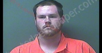 ADAM J BROWN | 2018-08-22 21:08:00 Laporte County, Indiana, La Porte County, Indiana Booking