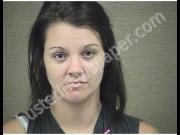 BAUMGARTNER, ANITA | 2018-08-22 Harnett County, North Carolina Booking