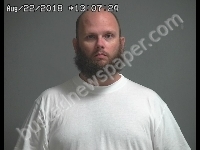 HENNESSY JASON W | 2018-08-22 Sandusky County, Ohio Booking