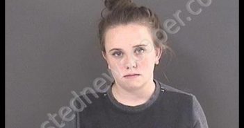 TAYLOR, CHRISTINA FAITH | 2018-08-22 02:15:00 Roanoke County, Virginia Booking