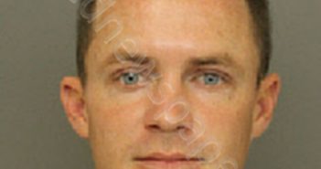 TEDDER, BRANDON SCOT | 2018-08-22 16:59:00 Moore County, North Carolina Booking