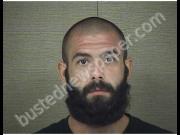 DAVIS, CODY | 2018-08-22 Harnett County, North Carolina Booking