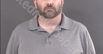 SPENCER, BENJAMIN KENT | 2018-08-22 01:27:00 Roanoke County, Virginia Booking