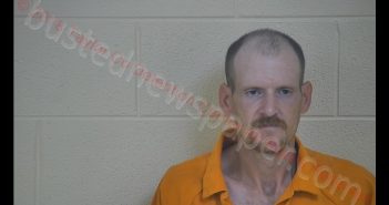 JASON COLLINS | 2018-08-22 16:29:00 Taylor County, Kentucky Booking