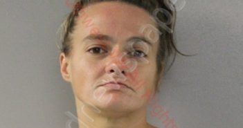 LISA DANETTE SHRADER | 2018-08-22 Southwest Regional Jail, Virginia Booking