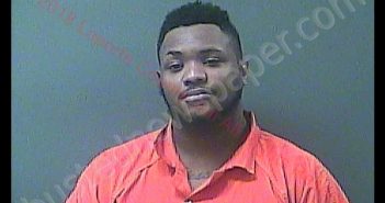 TYHERAN L ADAMS | 2018-08-22 18:47:00 Laporte County, Indiana, La Porte County, Indiana Booking