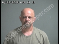MYERS DAVID GREGORY | 2018-08-22 Sandusky County, Ohio Booking