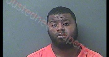 DERRICK LAMAR TATE | 2018-08-22 12:57:00 Laporte County, Indiana, La Porte County, Indiana Booking