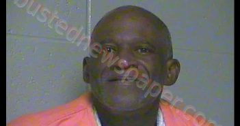 ROBERT ANTHONY RICHARDS | 2018-08-22 07:40:00 Woodford County, Kentucky Booking