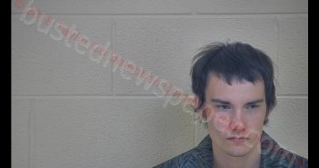 DEREK L CREASON | 2018-08-22 14:30:00 Taylor County, Kentucky Booking