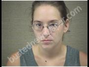 ARMSTRONG, JESSICA | 2018-08-22 Harnett County, North Carolina Booking