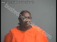 WOLVERTON DEBORAH D | 2018-08-22 Sandusky County, Ohio Booking
