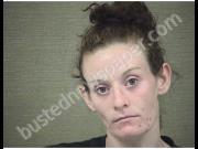 BEASLEY, MEGAN | 2018-08-22 Harnett County, North Carolina Booking