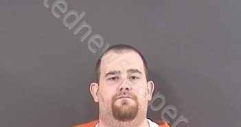 LEFTWICH, JEREMIAH MICHAEL | 2018-08-22 14:24:00 Roanoke County, Virginia Booking