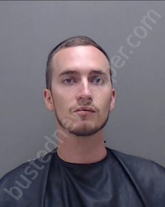 GAUT, NICHOLAS COLE | 2018-08-22 Harris County, Texas, Harrison County, Texas Booking