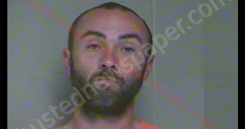 NICHOLAS HALL | 2018-08-22 14:12:00 Woodford County, Kentucky Booking