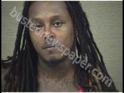 EVANS, MARTIN | 2018-08-22 Harnett County, North Carolina Booking