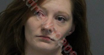MARY REBEKA PARRISH | 2018-08-22 Southwest Regional Jail, Virginia Booking