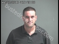 DAYRINGER JARED W | 2018-08-22 Sandusky County, Ohio Booking