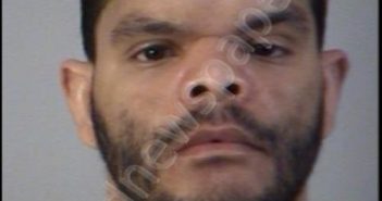 JORGE ISAAC CRUZ GARCIA | 2018-08-23 09:36:00 Lake County, Florida Booking