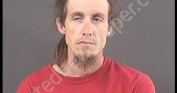 BYERS, JOHNATHAN SCOTT | 2018-08-23 23:11:00 Roanoke County, Virginia Booking