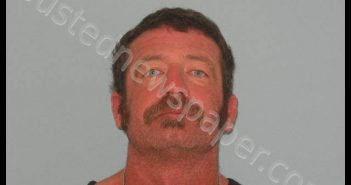 STONE, MARTIN MATTHEW, JR | 2018-08-23 Andrews County, Texas Booking